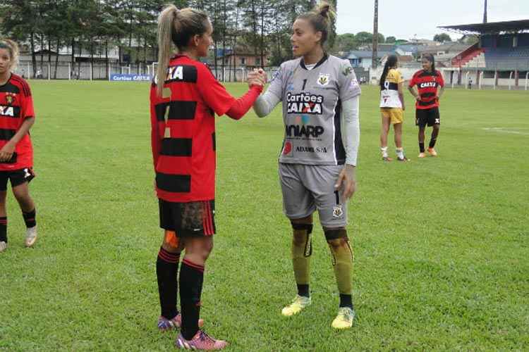 Ana Neri Gomes/Sport Club do Recife
