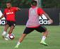 Volta de laterais e teste em time com reforo: Sport inicia trabalhos para encarar Flamengo