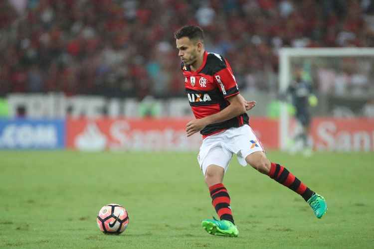 Gilvan de Souza/Flamengo/Divulgao