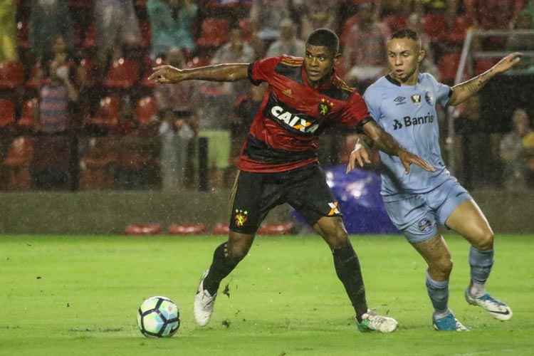 Williams Aguiar/Sport Club do Recife