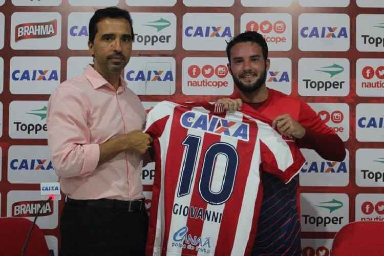 Divulga��o/N�utico/Twitter