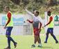 Em �ltimo treino antes de enfrentar o Inter, t�cnico do N�utico n�o esbo�a equipe