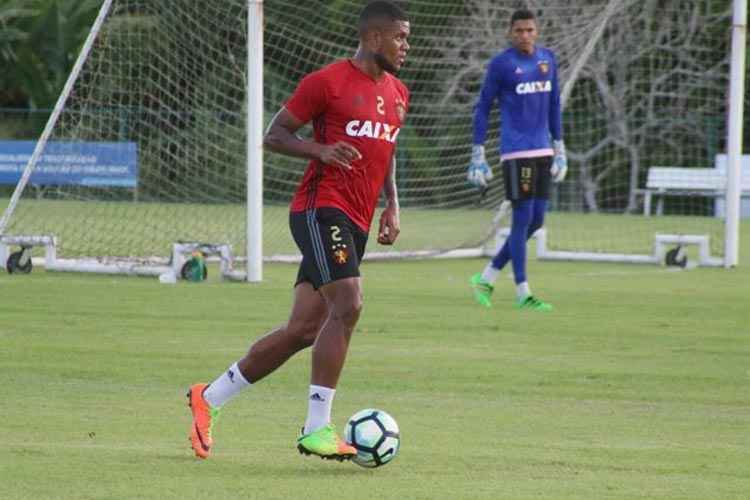 Williams Aguiar/Sport Club do Recife