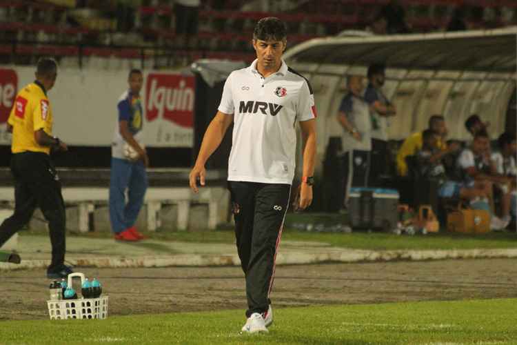 Rodrigo Baltar/Santa Cruz/Divulgação Rodrigo Baltar/Santa Cruz/Divulgação