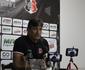 Adriano Teixeira confirma escalao do Santa Cruz e comemora semana de treinamento
