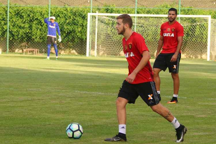 Williams Aguiar/Sport Club do Recife