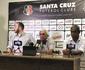 Givanildo Oliveira diz que acesso � dif�cil e pede mudan�a de postura do Santa Cruz