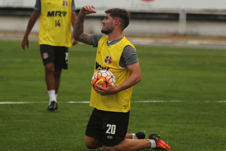Rodrigo Baltar/Santa Cruz
