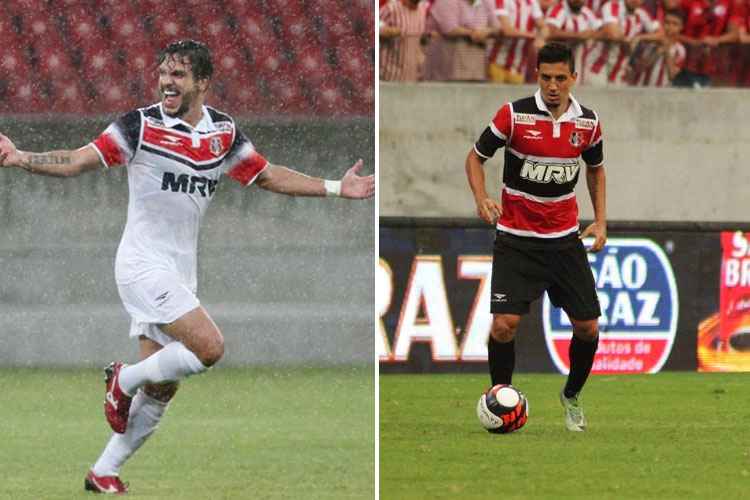 Ricardo Fernandes/DP // Rodrigo Baltar/Santa Cruz