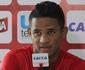 Sele��o, Europa e at� Neymar: a primeira entrevista coletiva de Erick, a joia do N�utico