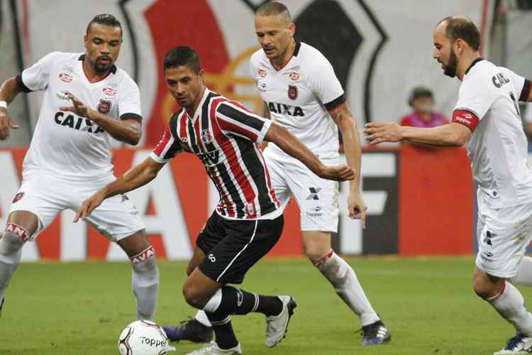 Ricardo Fernandes/DP