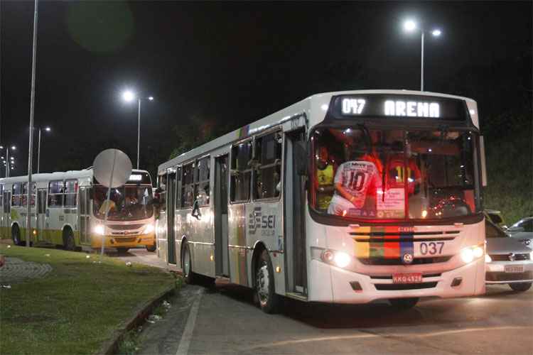 Transporte público será reforçado para jogos de futebol no DF