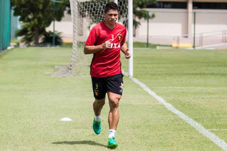 Williams Aguiar/Sport Club do Recife