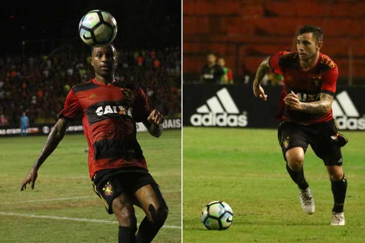 Roberto Ramos/DP // Williams Aguiar/Sport Club do Recife