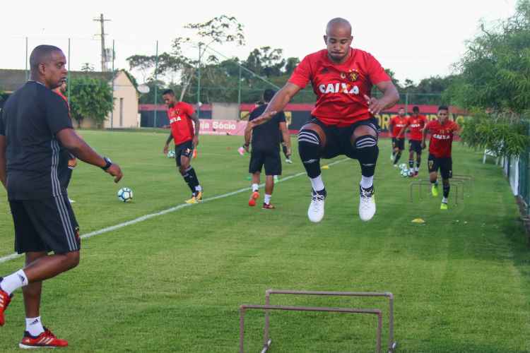 Williams Aguiar/Sport Recife/Divulgao