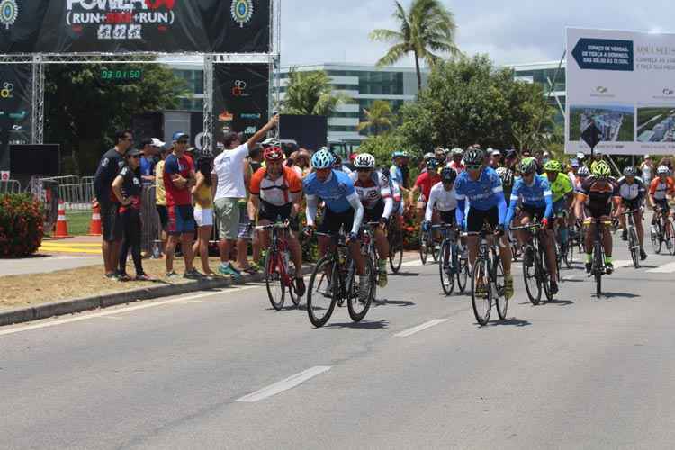 Duathlon vivencia crescimento em número de participantes e competições no  Recife - Mais Esportes - Superesportes