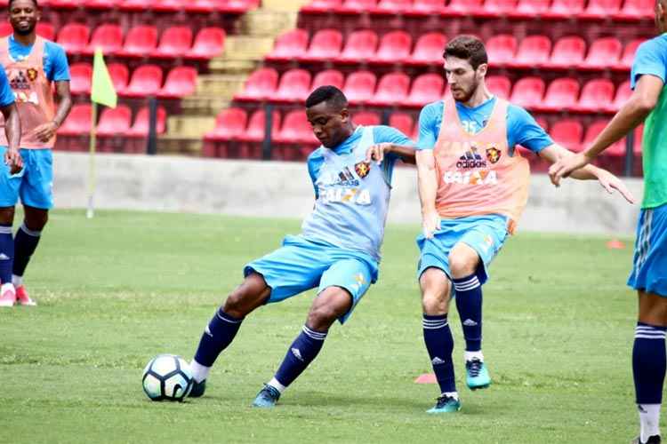 Williams Aguiar/Sport Club do Recife