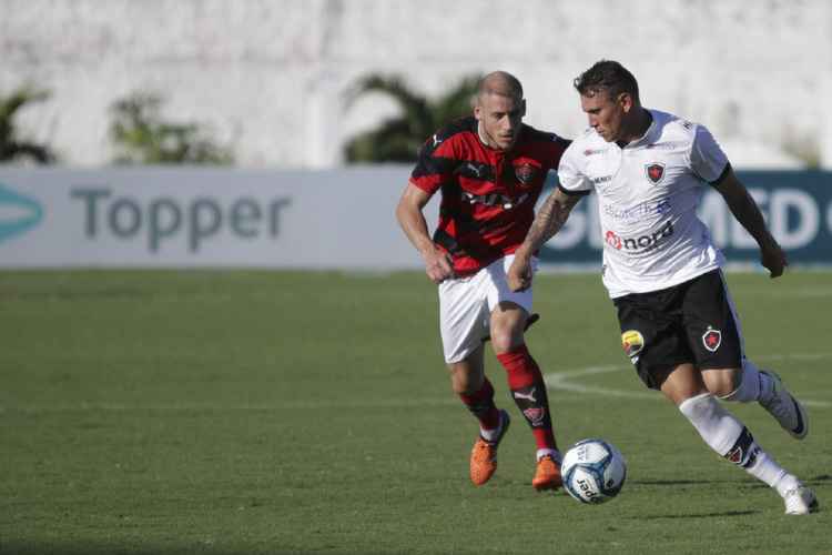 Raniery Soares/Paraba Press/Botafogo-PB

