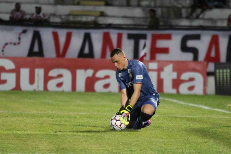 Rodrigo Baltar/Santa Cruz