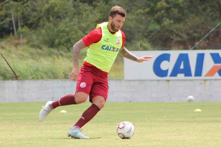 Léo Lemos/Náutico Léo Lemos/Náutico