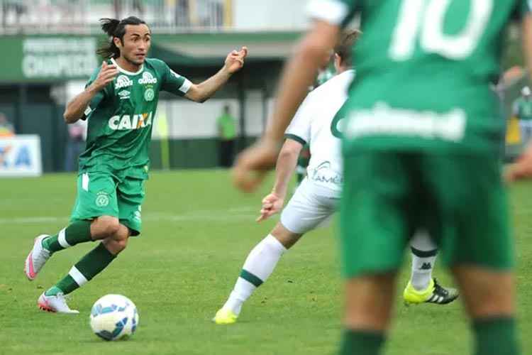 Cleberson Silva/Chapecoense