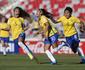 Atacante Micaelly do Sport  convocada mais uma vez para seleo brasileira feminina sub-20