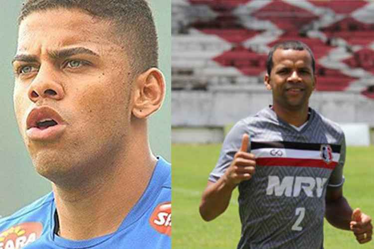 Divulgação/Santa Cruz e Rodrigo Baltazar Divulgação/Santa Cruz e Rodrigo Baltazar
