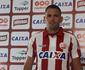 De famlia alvirrubra, Wallace Pernambucano realiza sonho de jogar em grande do estado