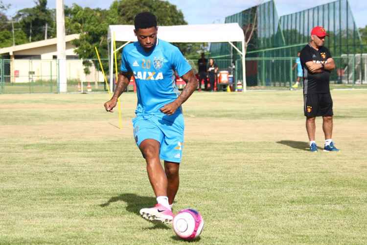 Williams Aguiar/Sport Recife