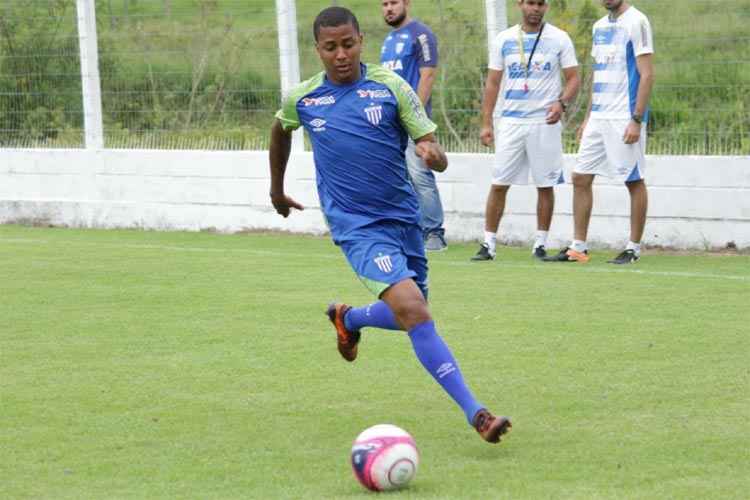 Leandro Boeira/Avaí F.C. Leandro Boeira/Avaí F.C.