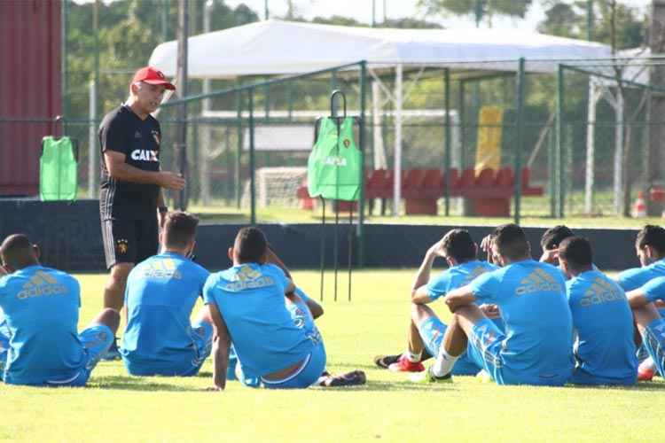 Williams Aguiar/ Sport Club do Recife