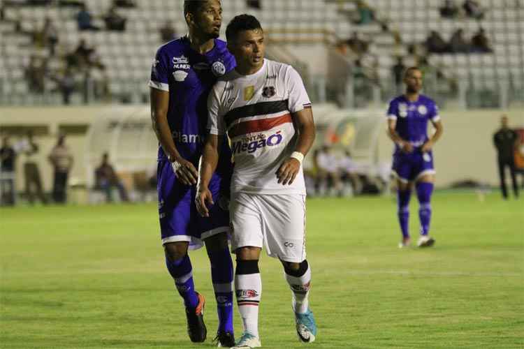 Rodrigo Baltar/Santa Cruz