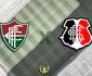 Inofensivo e dominado pelo Fluminense-BA, Santa perde e est eliminado da Copa do Brasil