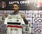 Fabinho Alves justifica escassez de gols e refora pontos fortes para ajudar o Santa Cruz