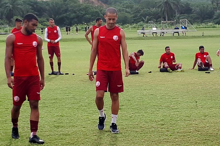 Alvirrubro empata com o Botafogo-PB pelo Brasileirão e agora mira a final  do Estadual