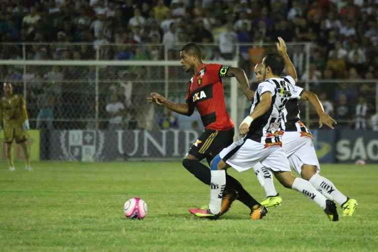 Williams Aguiar/Sport Recife