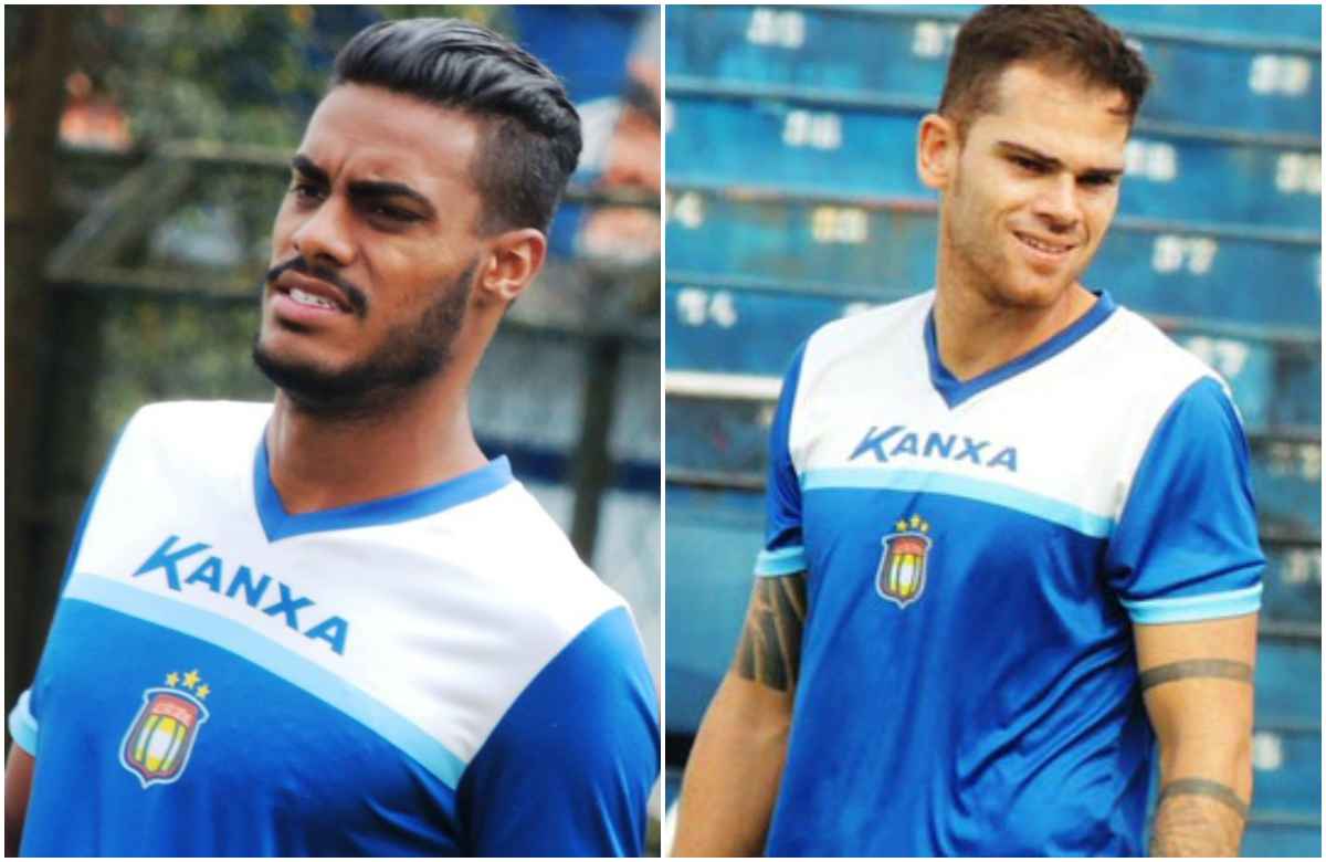 Ferreira e Max fazem primeiro treino pelo Sport e devem ser oficializados  na próxima semana - Superesportes