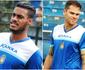 Ferreira e Max fazem primeiro treino pelo Sport e devem ser oficializados na próxima semana