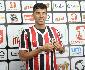 Apresentado, Carlinhos Paraíba declara amor ao Santa Cruz e mira reestreia para o dia 22