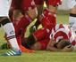 Fernandinho sofre a terceira leso muscular no Nutico e desfalca o time por mais trs semanas