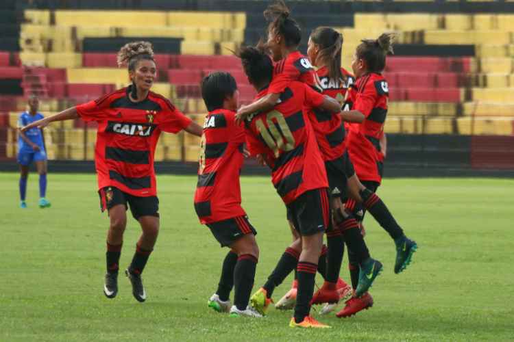 Leoas são campeãs da Taça Nordeste de Futebol Feminino - Sport Club do  Recife