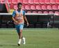 Neto Moura viaja com delegao para jogo contra Inter; veja lista de relacionados do Sport