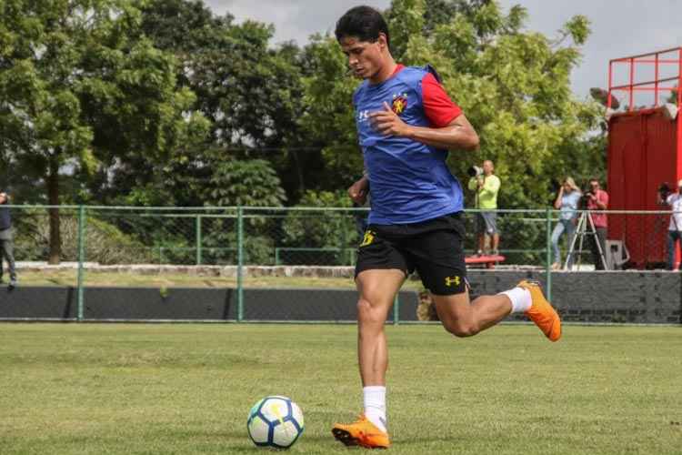 Williams Aguiar/Sport Club do Recife
