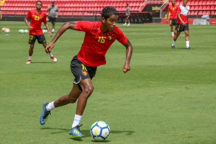 Williams Aguiar/Sport Club do Recife