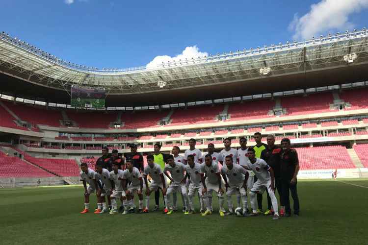 Arena de Pernambuco entra na disputa para ser palco da Copa do Mundo Sub-17  - Superesportes