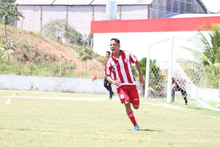 BASTIDORES - SUB-17 NA FINAL DO CAMPEONATO PERNAMBUCANO 