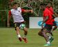 Com Jair e Winck de titulares, tcnico testa Morato no Sport para jogo com Corinthians