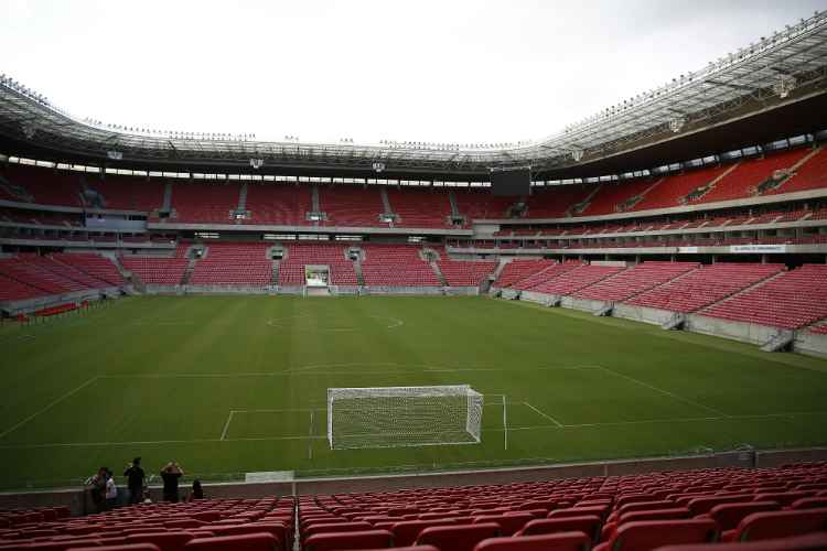 Brasil x Uruguai, a possível estreia da Seleção Brasileira na Arena  Pernambuco – Blog de Esportes