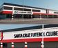 Santa Cruz abre votao para torcedor escolher nova fachada da sede social do clube