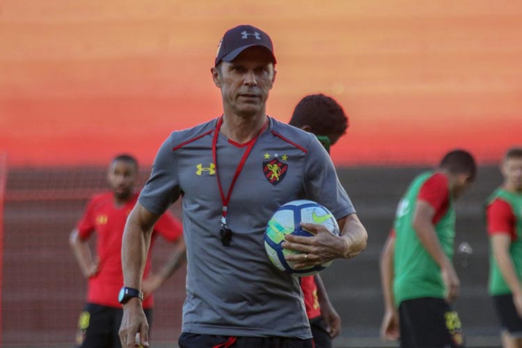 Williams Aguiar/@sportrecife